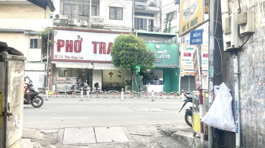 bán gấp nhà 1tr,1 lau F 3 quân Phú nhuận 4,5 x7 