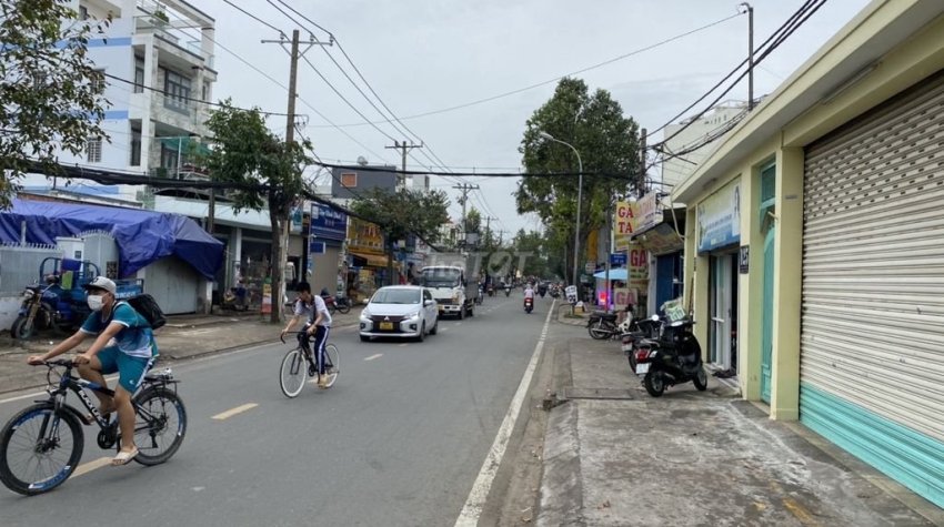 bán gấp nhà MT Lý Tế Xuyên, Linh Đông, TP thủ Đức 8,5ty