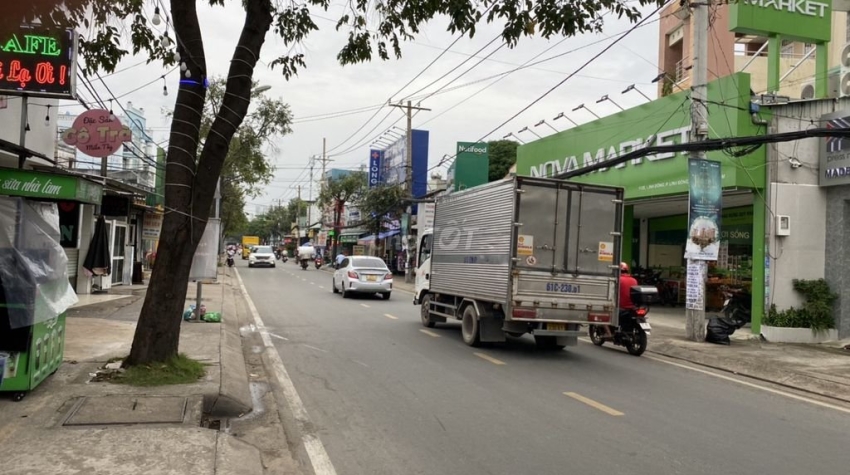 bán gấp nhà MT Lý Tế Xuyên, Linh Đông, TP thủ Đức 8,5ty