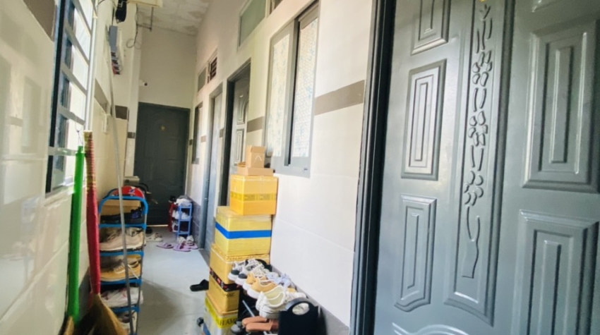 -- Bán nhà Đường Số 7 Phường Linh Trung, Thủ Đức.