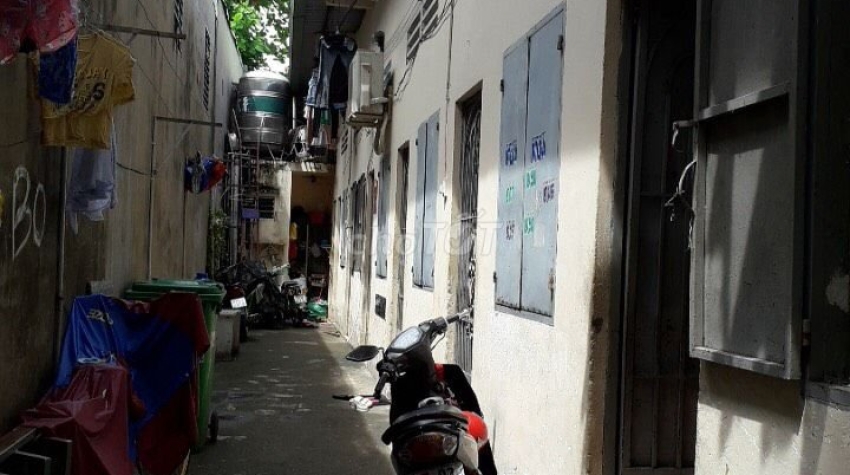 --Cần bán dãy nhà trọ đường số 17, phường Linh Trung, Thủ Đức.