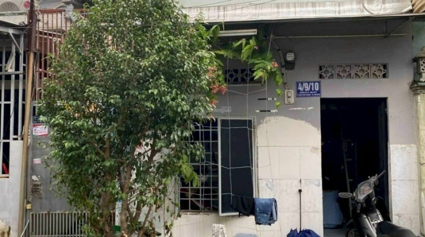-Cần bán dãy nhà trọ hẻm 4m đường số 6 p. Linh Xuân Q. Thủ Đức.