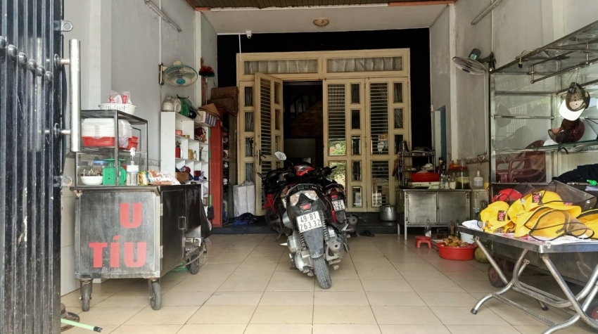 -Chủ cần bán gấp, mặt tiền kinh doanh đường Bình Chiểu. phường Bình Chiểu,quân Thủ Đức.