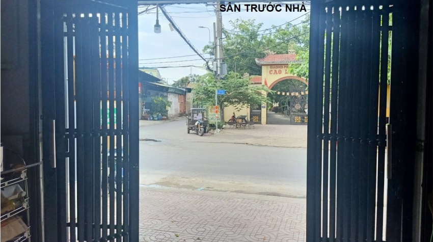-Chủ cần bán gấp, mặt tiền kinh doanh đường Bình Chiểu. phường Bình Chiểu,quân Thủ Đức.