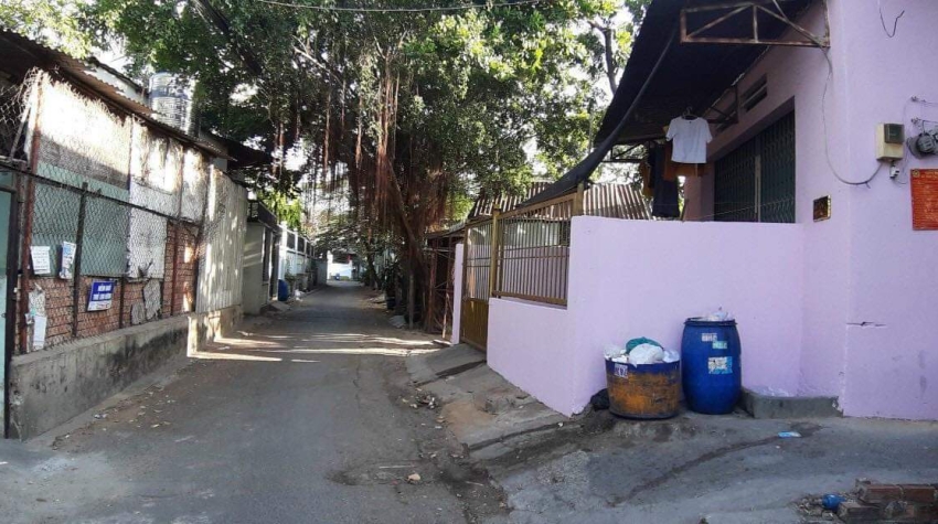--Cần bán dãy nhà trọ đường số 17, phường Linh Trung, Thủ Đức.