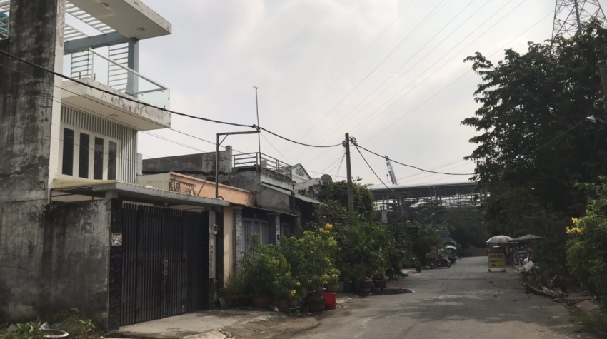 --Cần bán dãy nhà trọ đường số 17, phường Linh Trung, Thủ Đức.