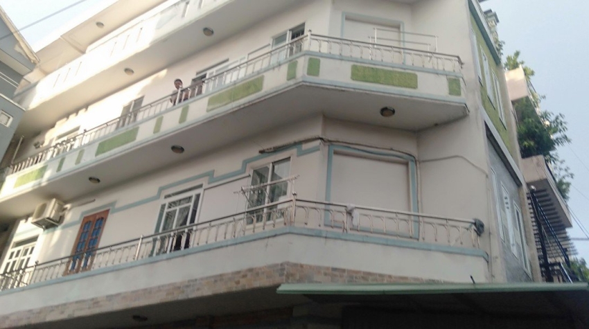 bán căn hộ DV đường thống nhất, Bình Thọ, Tp. Thủ Đức 5,2x22 thu nhập 60tr/th
