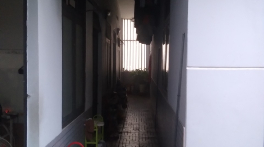 bán căn nhà DV có dòng thu nhập ổ định 55tr/th  Tp Thủ Đức