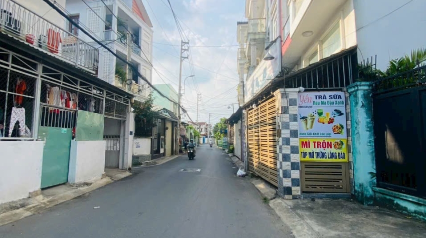 Cần bán nhanh căn nhà DV đang cho thuê đường số 10 Linh Trung,13p