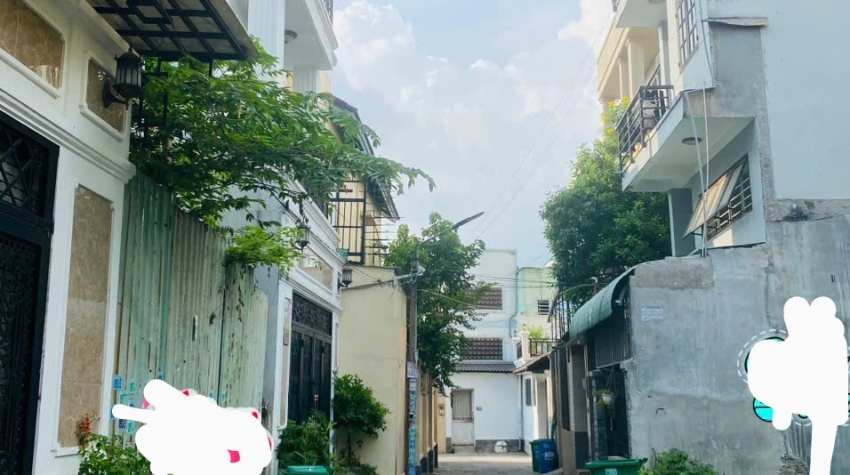 Cần bán nhanh căn nhà DV đang cho thuê đường số 10 Linh Trung,13p