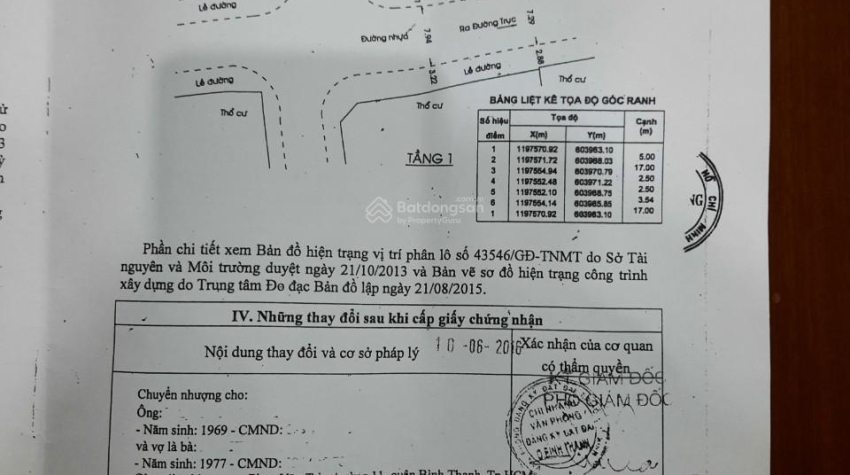Bán căn nhà góc 2MT Bình Lợi phường 13, Bình Thạnh