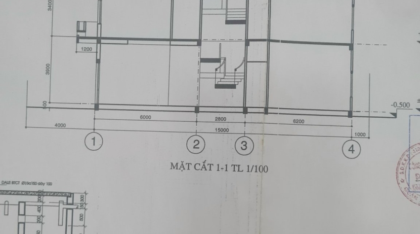 Bán căn nhà góc 2MT Bình Lợi phường 13, Bình Thạnh