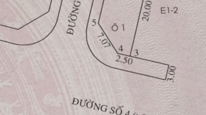 Bán Đất lo góc 2MT 11x17 giá 2,8ty Long Thành Đồng Nai