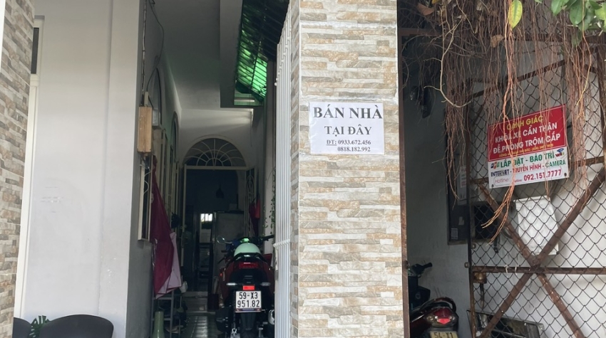 BÁN NHÀ ĐANG CÓ DÒNG TIỀN KHAI THÁC 5.5X18 P LINH TÂY, TP THỦ ĐỨC
