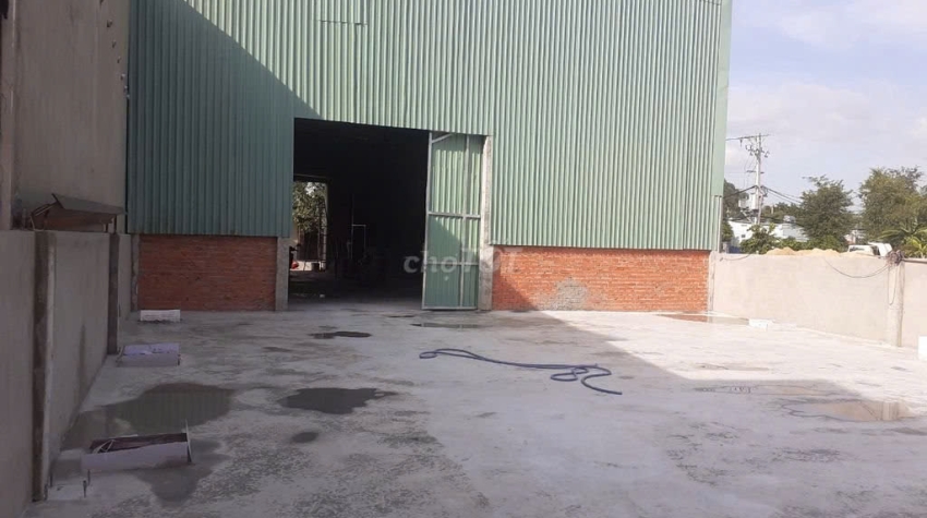 nhà xưởng sẵn đường 12m. thổ cư tại Bình Chiểu Tp, Thủ Đức 22tỷ, 450m2