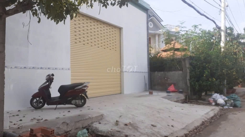 nhà xưởng sẵn đường 12m. thổ cư tại Bình Chiểu Tp, Thủ Đức 22tỷ, 450m2