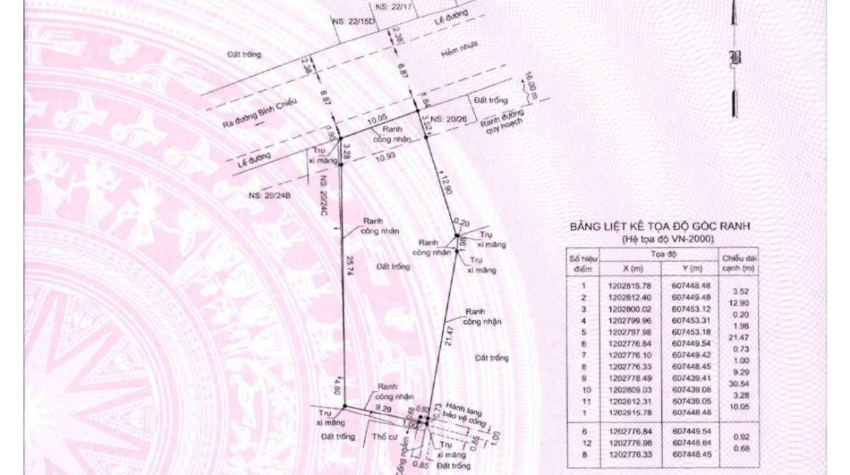 nhà xưởng sẵn đường 12m. thổ cư tại Bình Chiểu Tp, Thủ Đức 22tỷ, 450m2