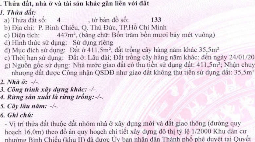 nhà xưởng sẵn đường 12m. thổ cư tại Bình Chiểu Tp, Thủ Đức 22tỷ, 450m2