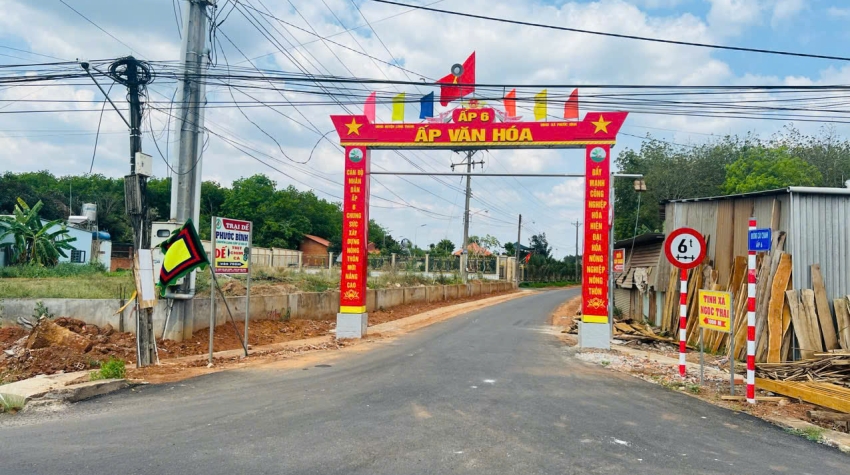 Bán đất Phước Bình   1200m  21x55, pháp lý đầy đủ, giá tốt Nhanh tay!