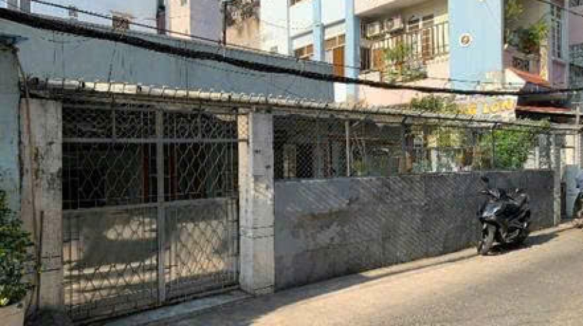  Bán  nhà  277 Xô Viết Nghệ Tĩnh, P. Gia Định, TP. HCM, Việt Nam. 43ty 