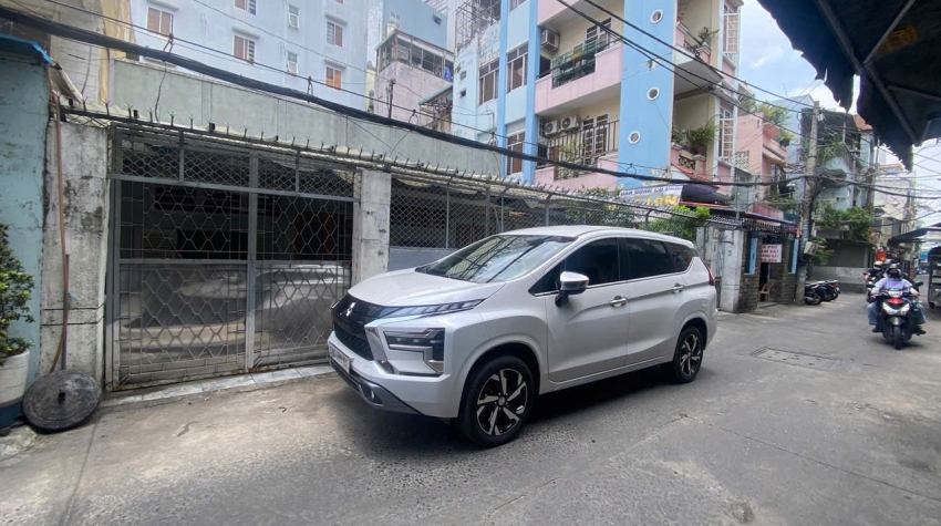  Bán  nhà  277 Xô Viết Nghệ Tĩnh, P. Gia Định, TP. HCM, Việt Nam. 43ty 